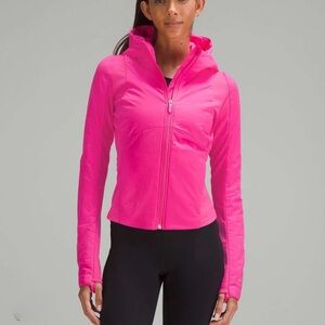 Lululemon Push Your Pace Jacket
